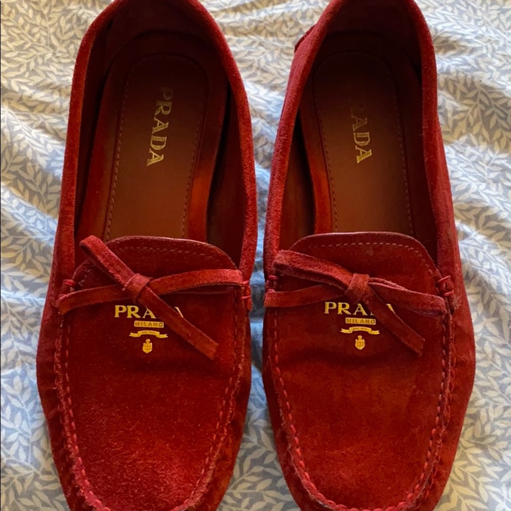 Prada shoes